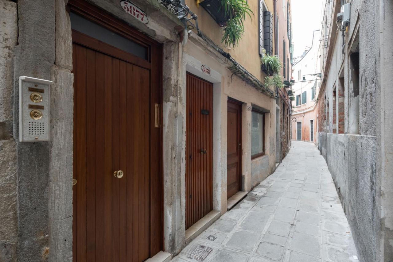 Ve.N.I.Ce Cera Ca' Corte Sconta Venedig Exterior foto
